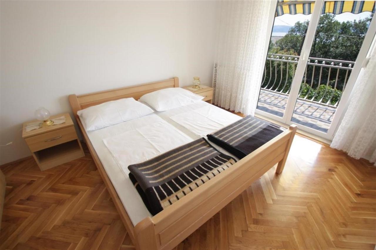 Four-Bedroom Apartment In Crikvenica II Luaran gambar