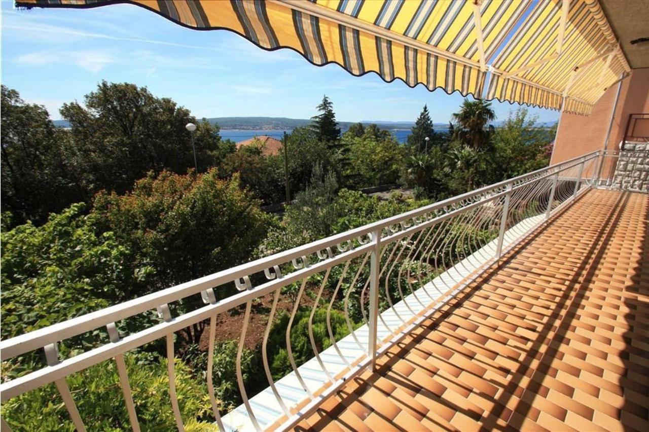 Four-Bedroom Apartment In Crikvenica II Luaran gambar