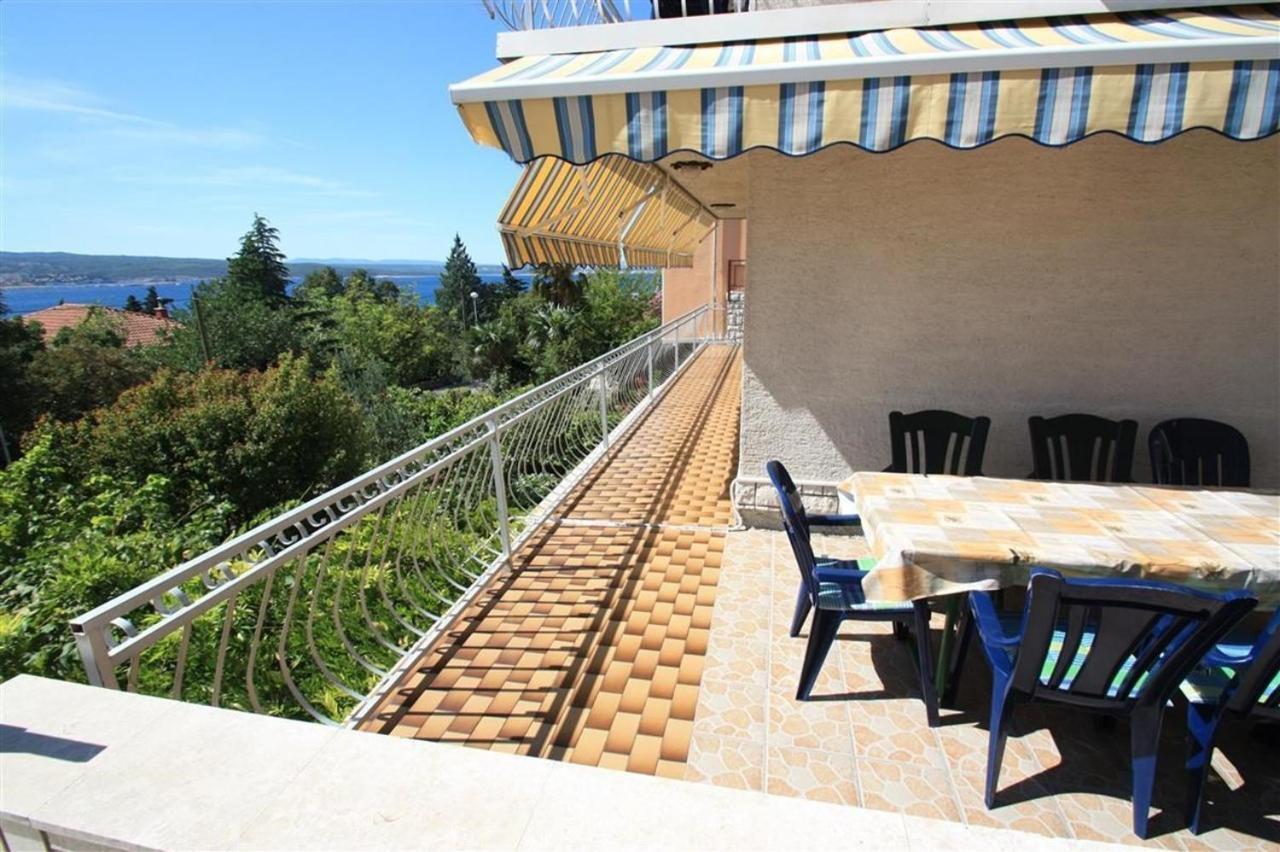 Four-Bedroom Apartment In Crikvenica II Luaran gambar