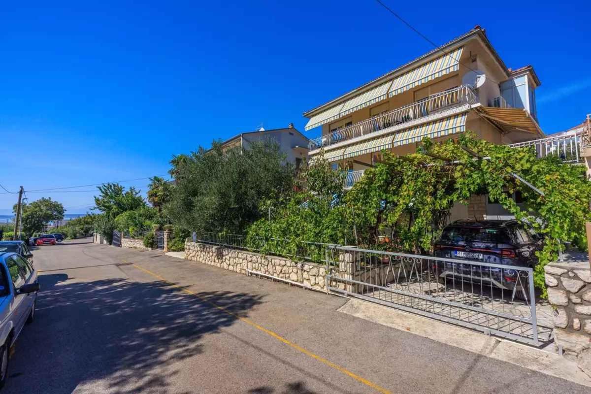 Four-Bedroom Apartment In Crikvenica II Luaran gambar