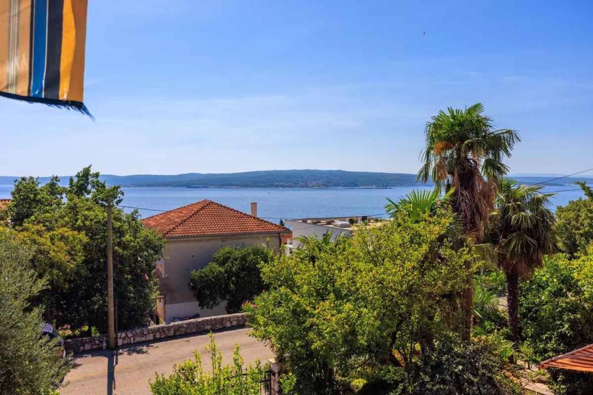Four-Bedroom Apartment In Crikvenica II Luaran gambar
