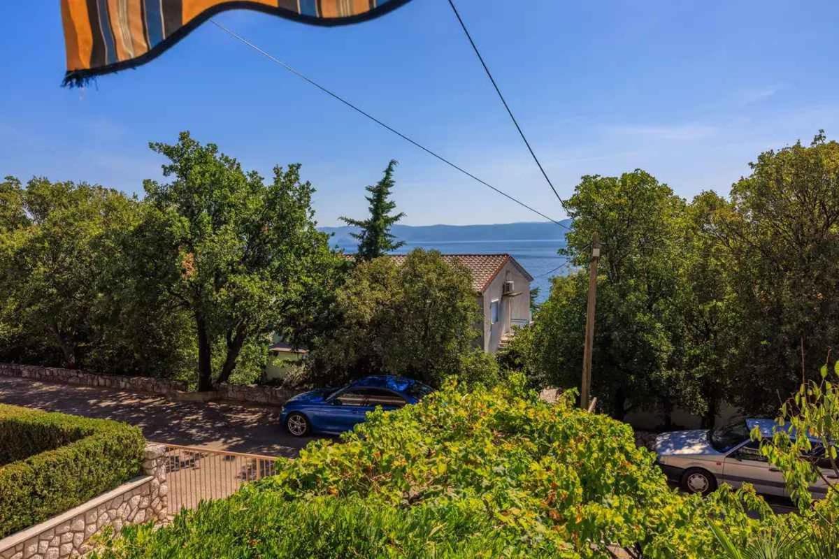 Four-Bedroom Apartment In Crikvenica II Luaran gambar