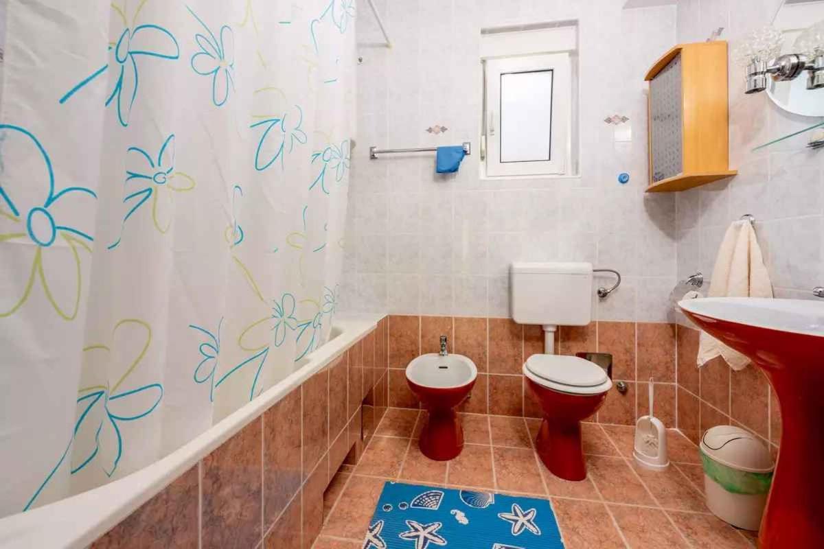 Four-Bedroom Apartment In Crikvenica II Luaran gambar