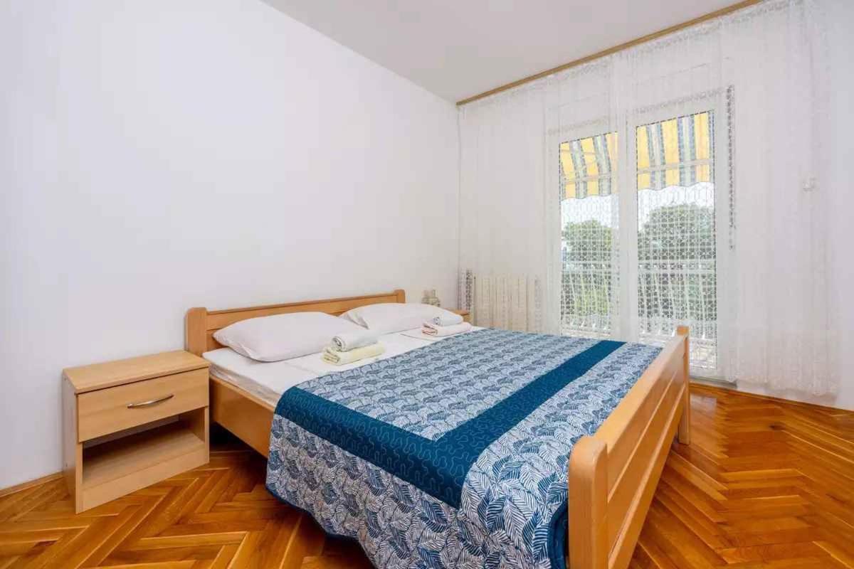 Four-Bedroom Apartment In Crikvenica II Luaran gambar